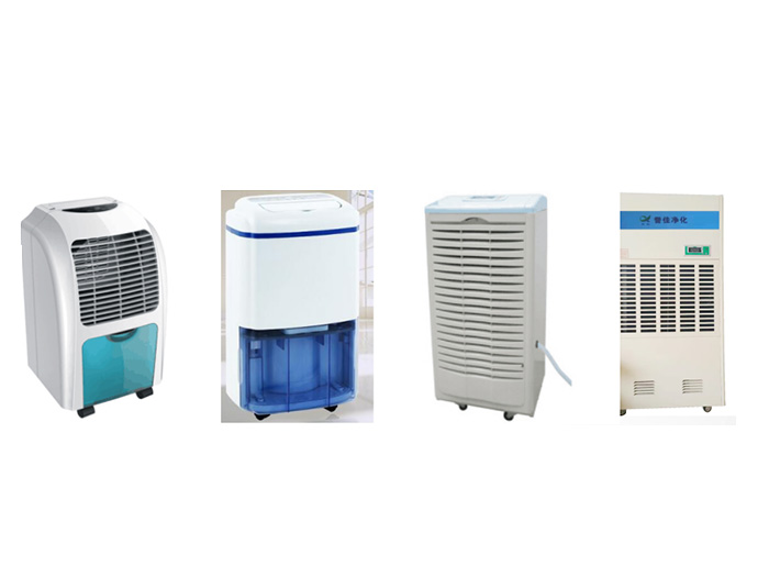 What should I pay attention to when installing an industrial dehumidifier?
