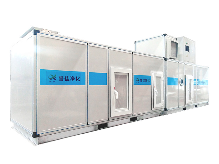 How does a rotary dehumidifier work?