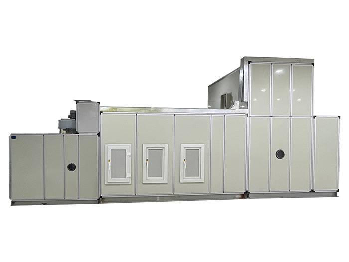 What are the positive effects of the use of industrial dehumidifier equipment?